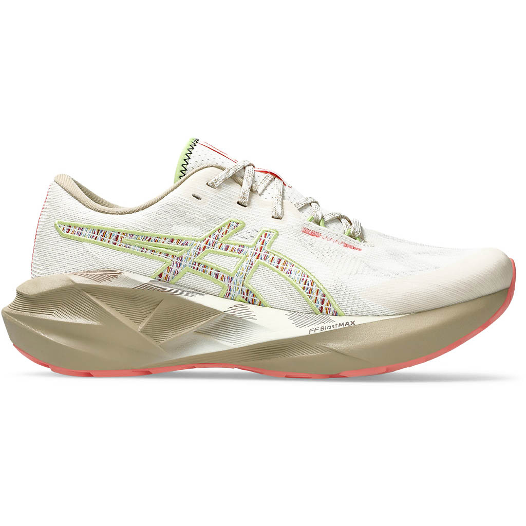 Asics Women's Beige Novablast 5 Tr