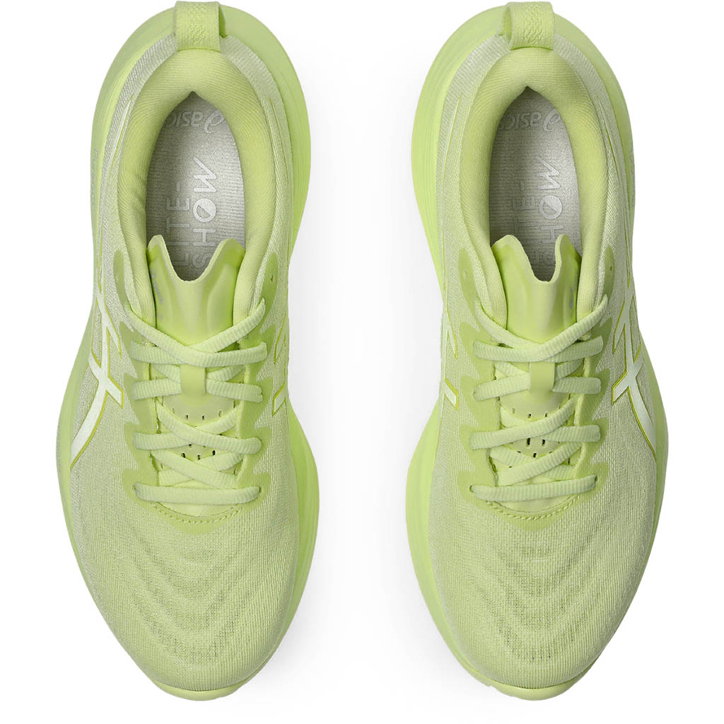 Asics Sneakers Gel Nimbus 22 Women's Safety Yellow Asics Gel