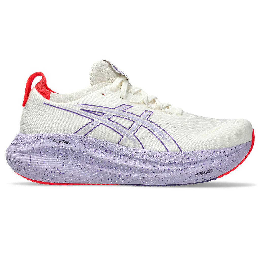 Asics Gel-Nimbus 27 Tokyo Mujer Beige