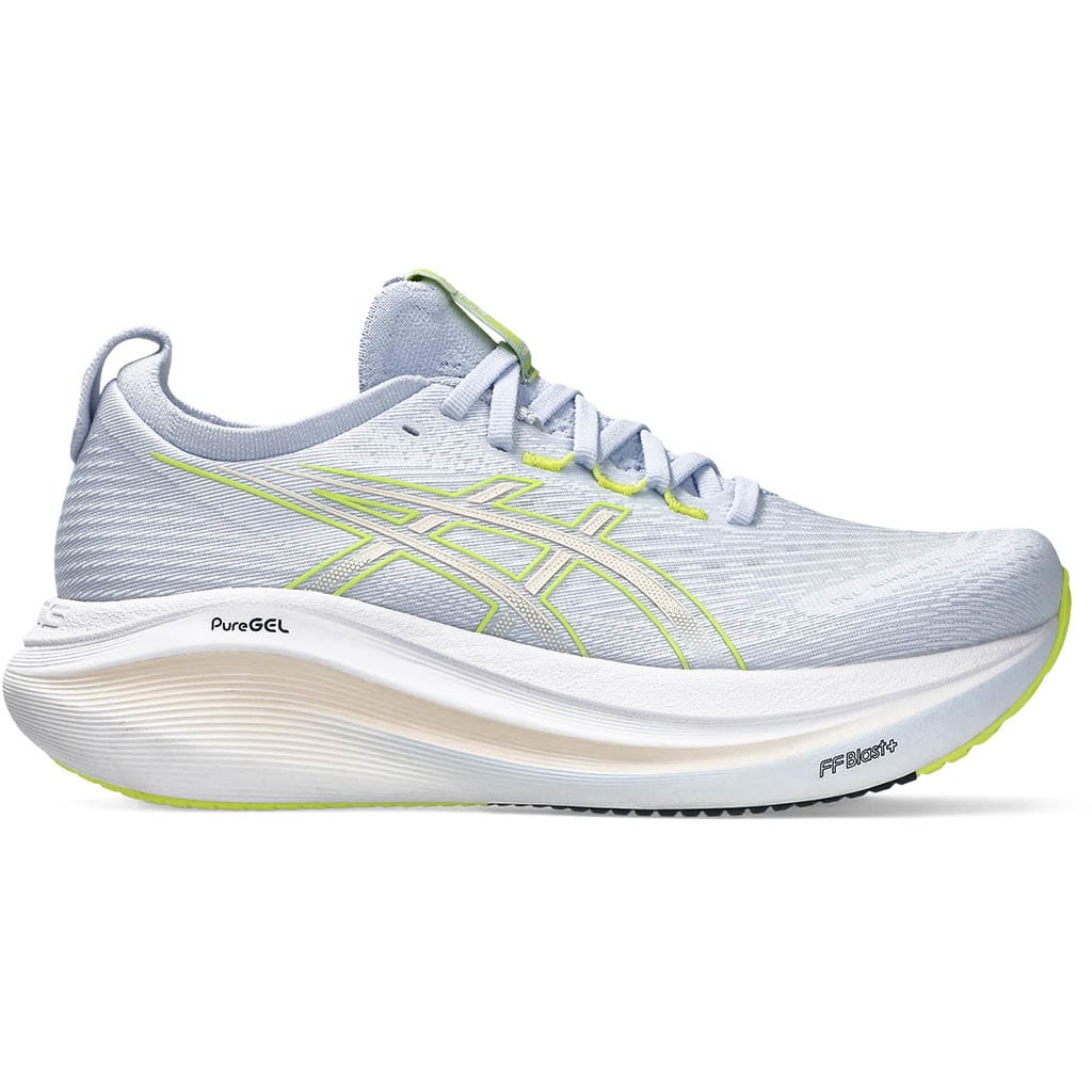 Asics Women's Bleu Gel-Nimbus 27 Blue