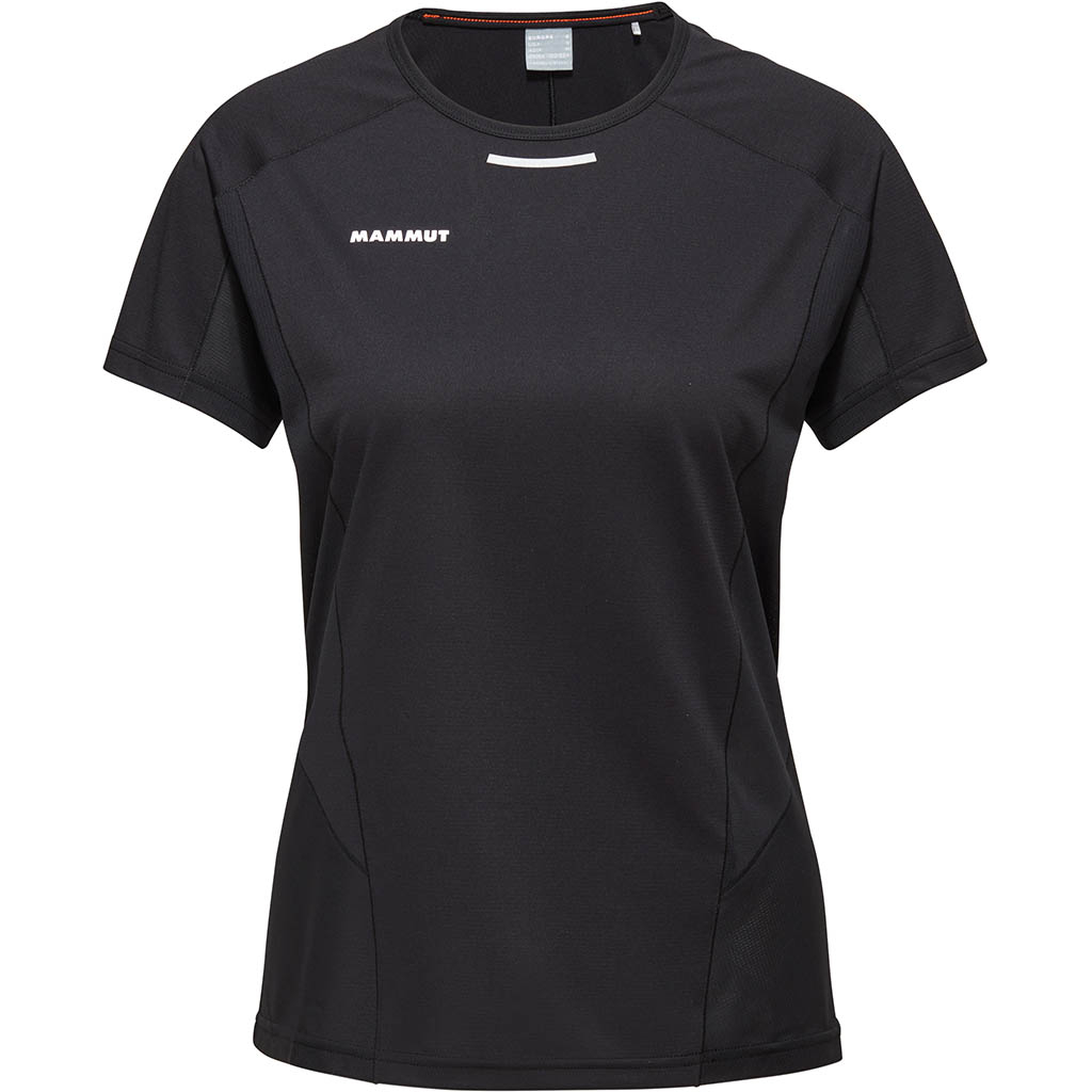 Mammut Women's Noir Aenergy Fl T-Shirt Black