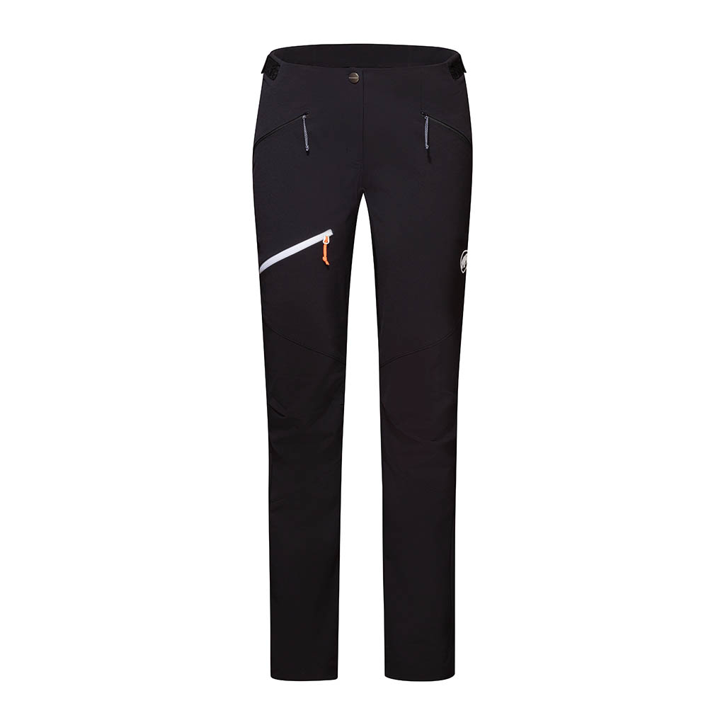 Mammut Women's Noir Taiss Softshell Pant Black