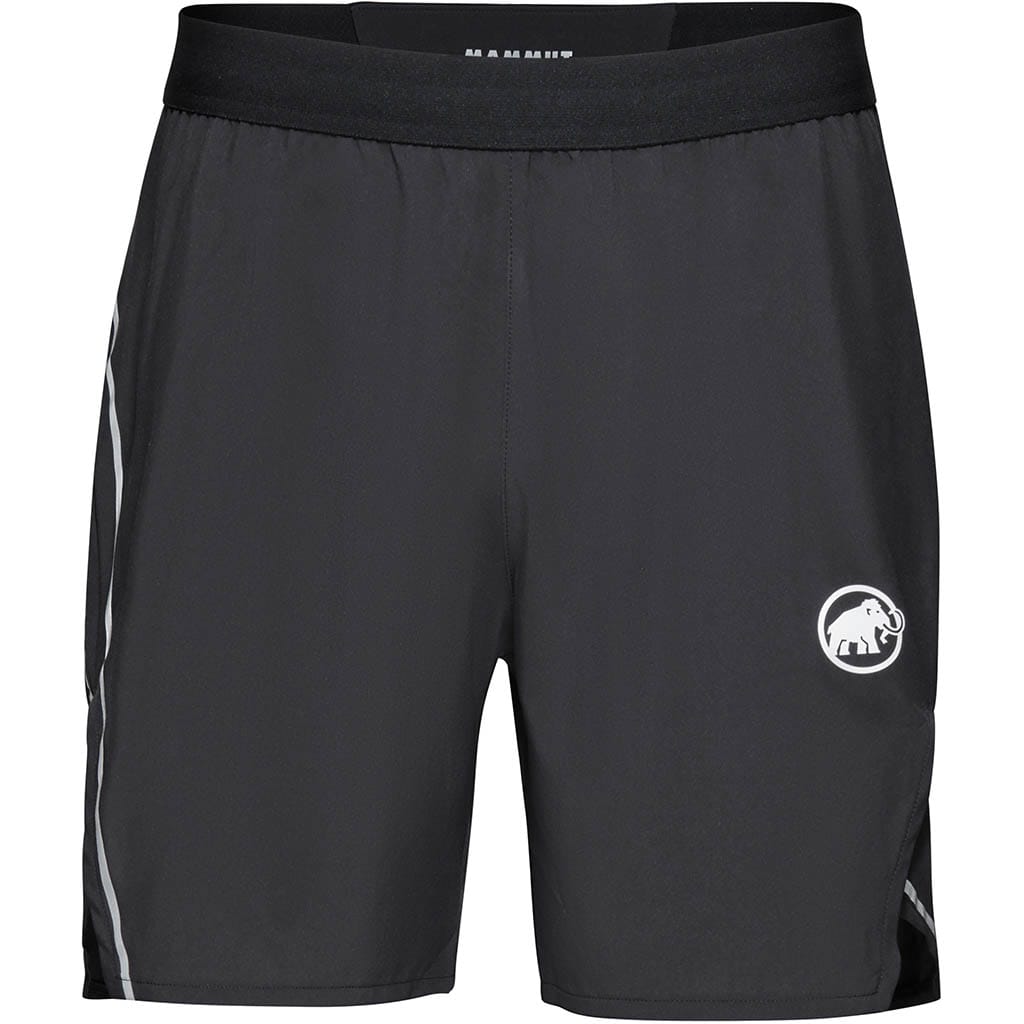 Mammut Men's Noir Aenergy Tr Shorts Man Black