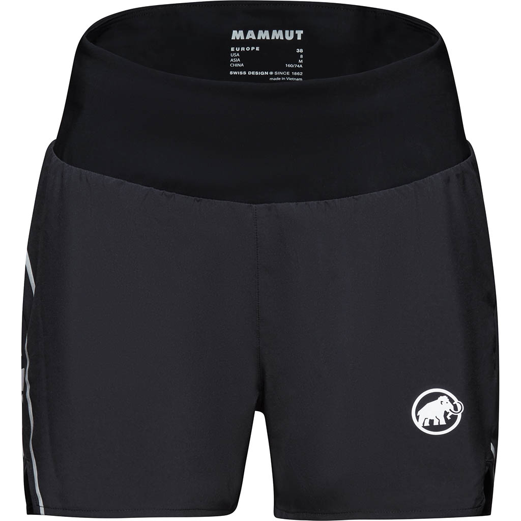 Mammut Women's Noir Aenergy Tr Shorts Black