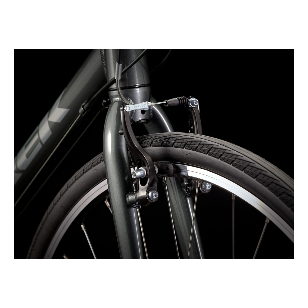 Trek fx 1 gray: mixed model fitness bike