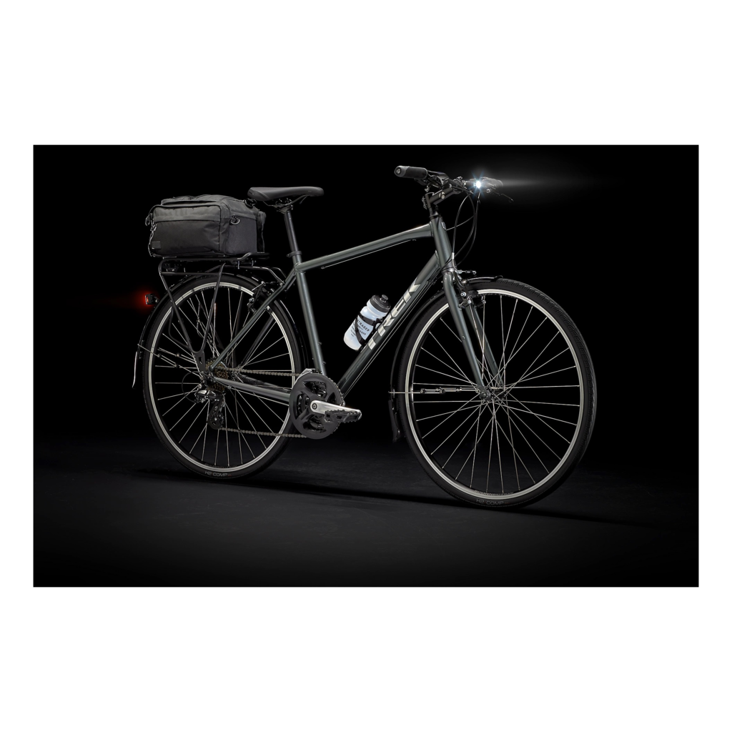 Trek fx 1 gray: mixed model fitness bike