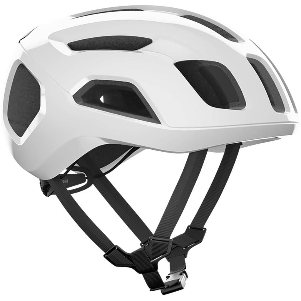 Poc Blanc Ventral Air Mips Hydrogen White/Uranium Black Matt White