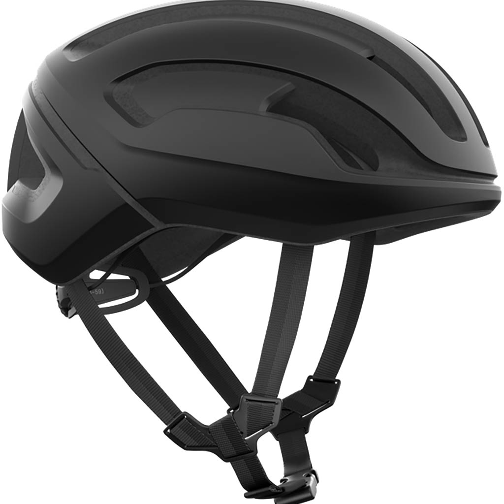 Poc Noir Omne Air Mips Uranium Black Matt Black