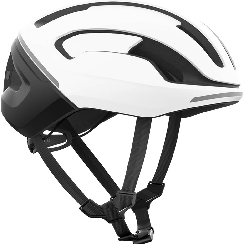 Poc White/Black Omne Beacon Mips Hydrogen Matt/Uranium Matt