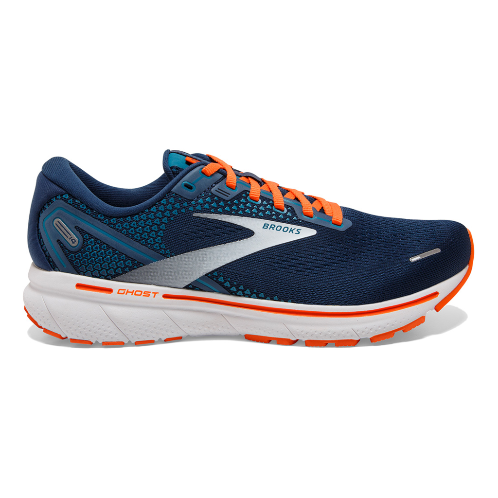 Brooks running Ghost 14 Homme Orange