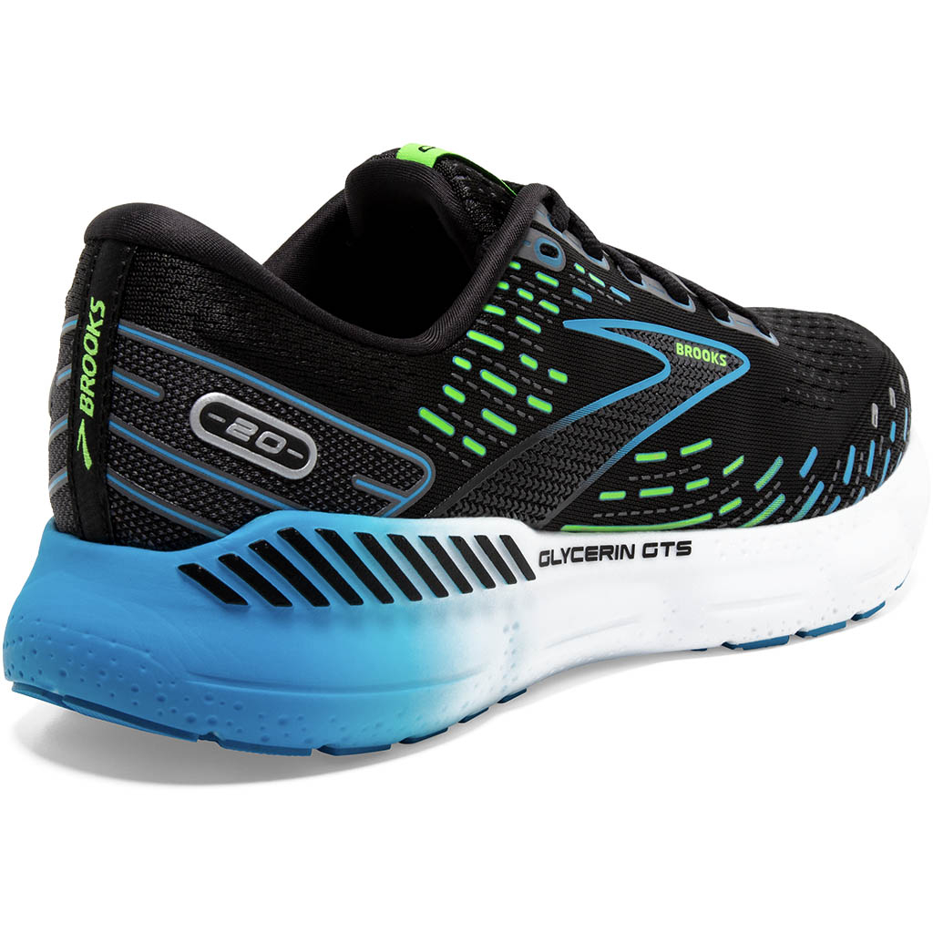 Brooks running Glycerin GTS 20 Lepape