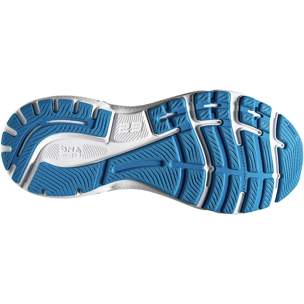 Brooks running Adrenaline GTS 23 Homme Noir