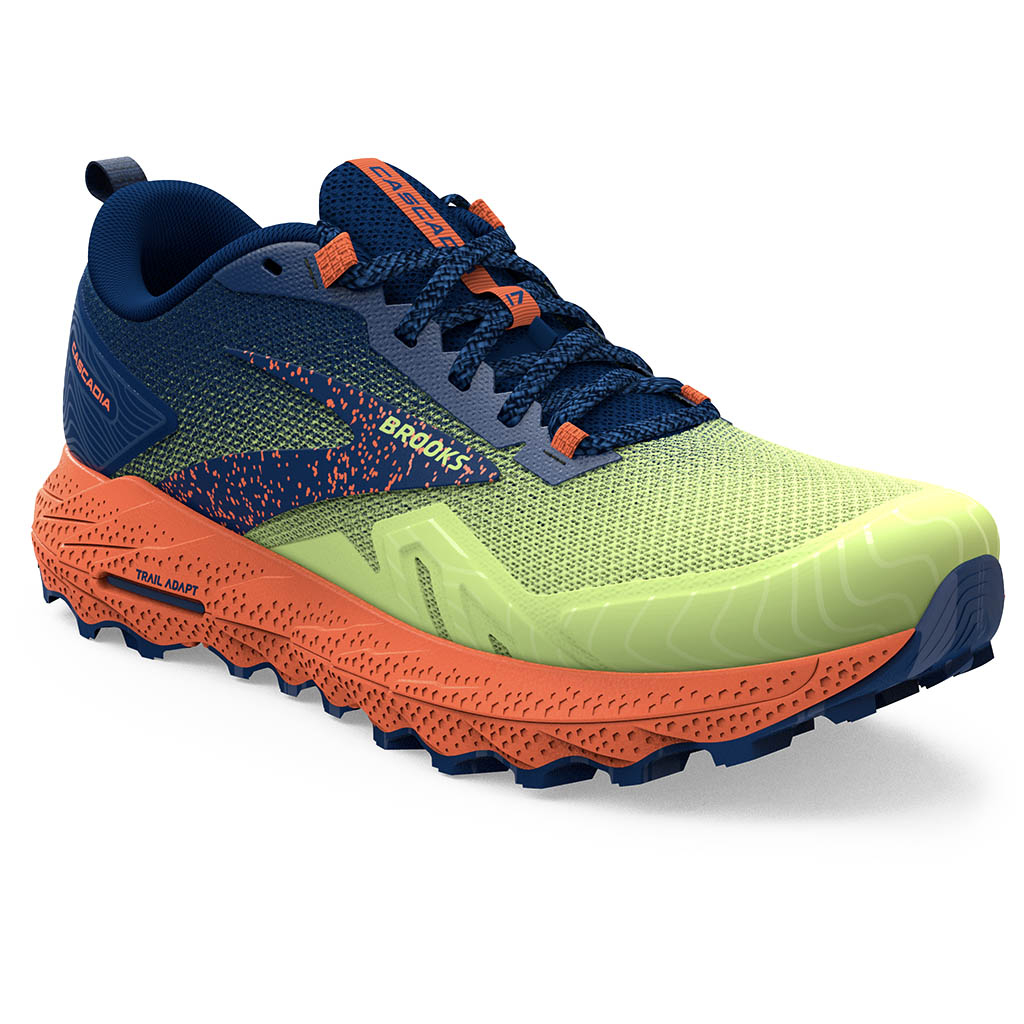 Marca brooks running 2025