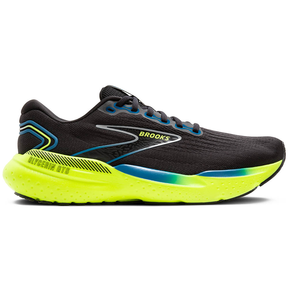 BROOKS GLYCERIN GTS 21 running hombre baratas ofertas outlet en LePape