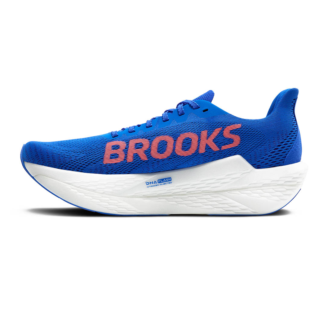 Brooks Running Hyperion Max Cobalt/Green Gecko/Limpett LEPAPE