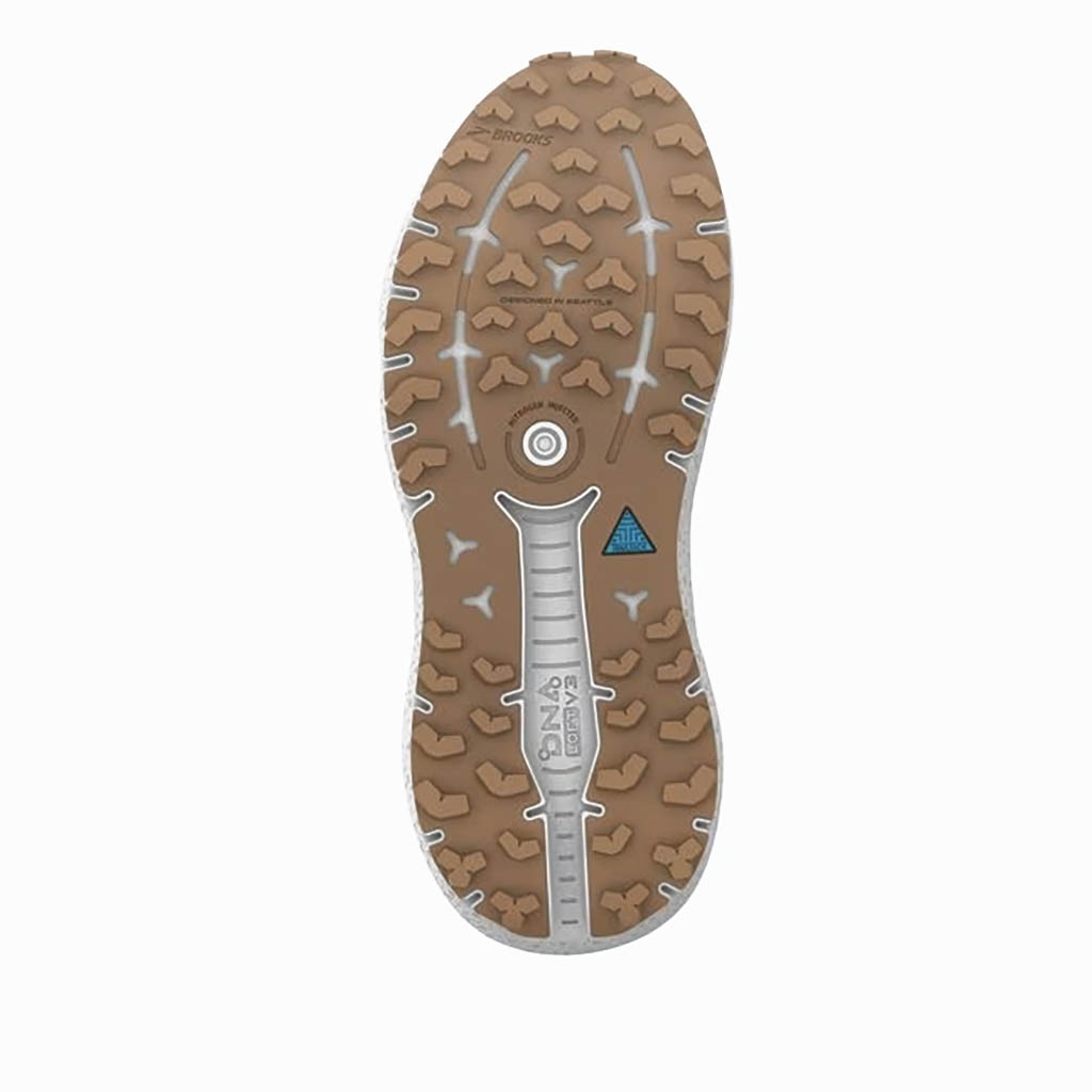 Brooks running Caldera Lepape