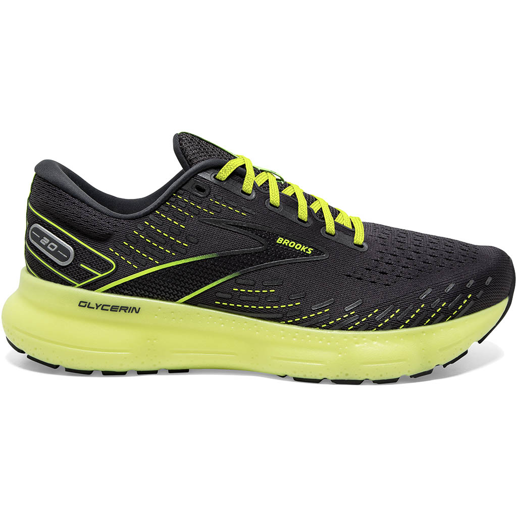 Brooks Running Women's Noir Glycerin 20 Black