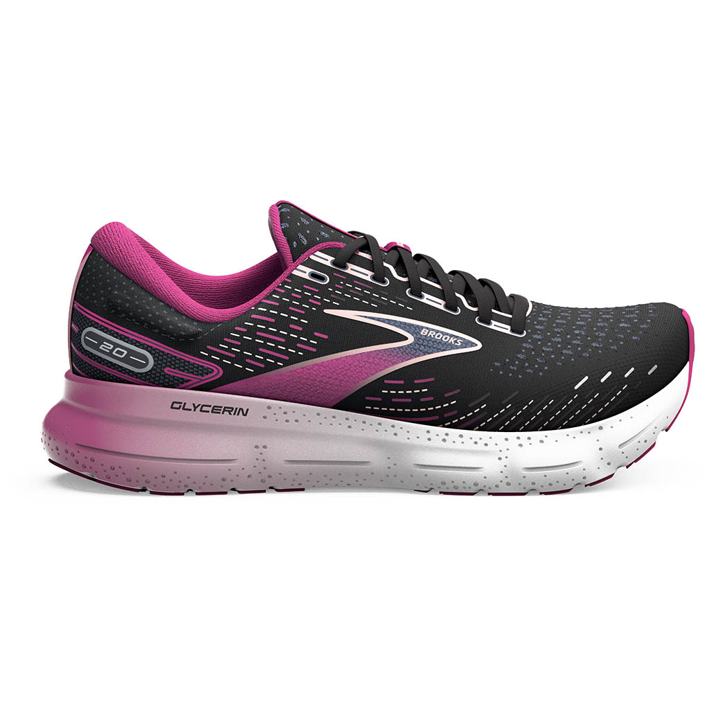 Brooks Running Women's Fuchsia Glycerin 20