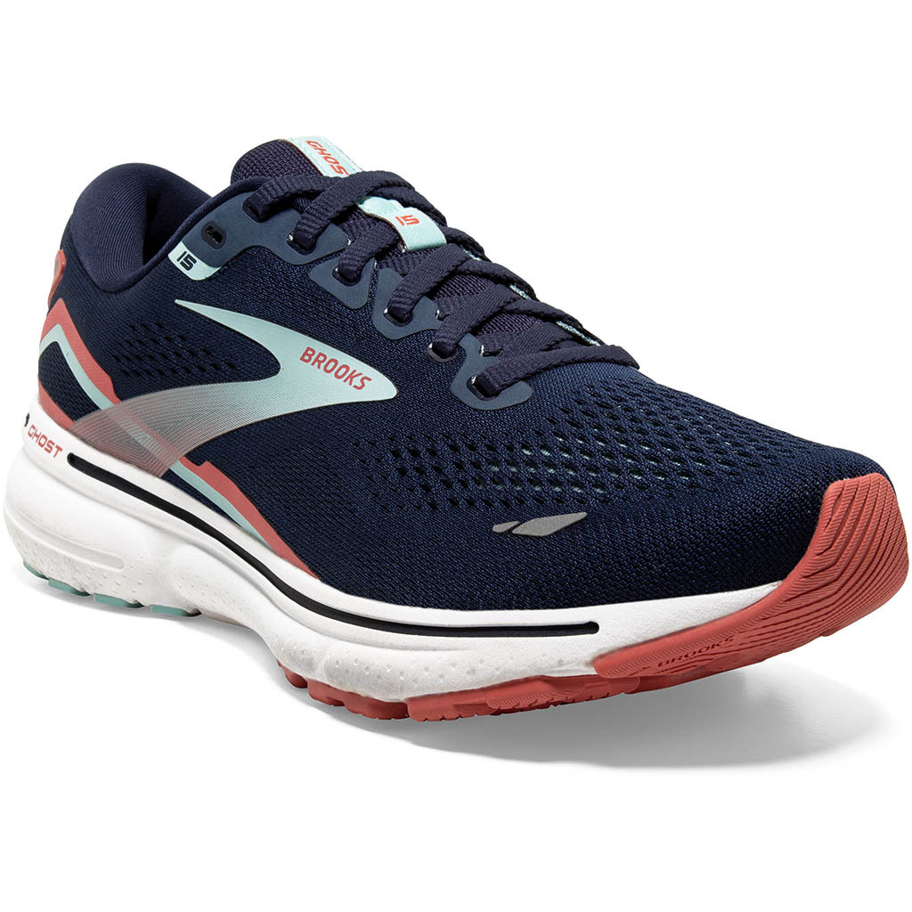 Brooks running Ghost 15 Lepape