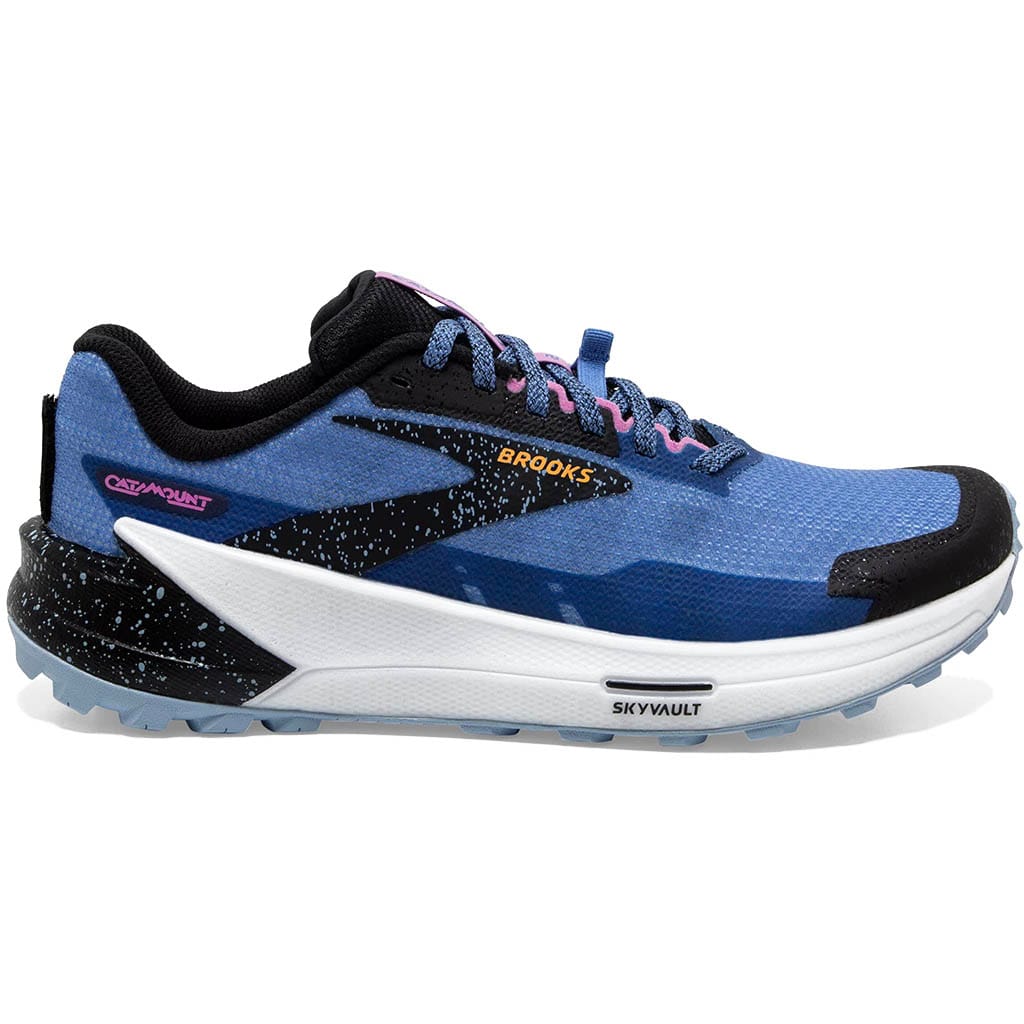 Brooks Running Women's Bleu Catamount 2 Blue
