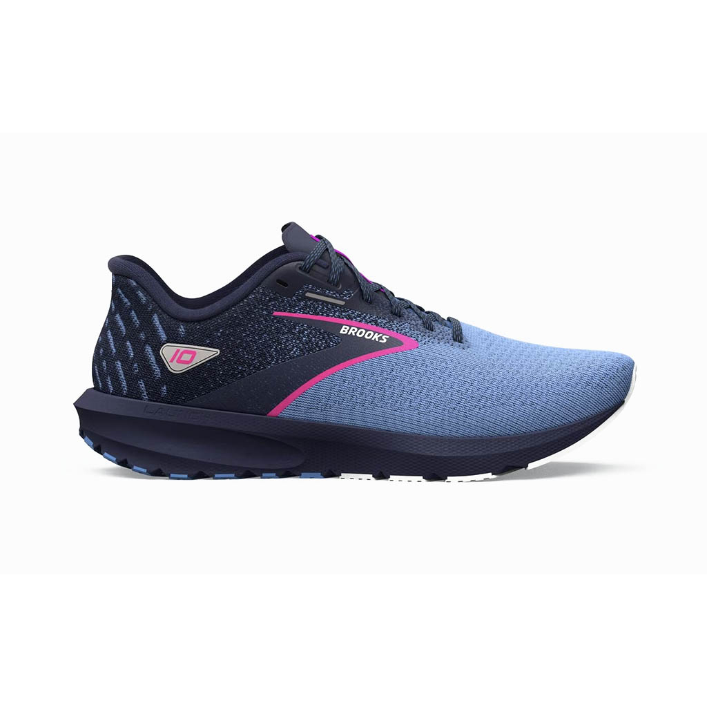 BROOKS LAUNCH 10 MUJER en LePape