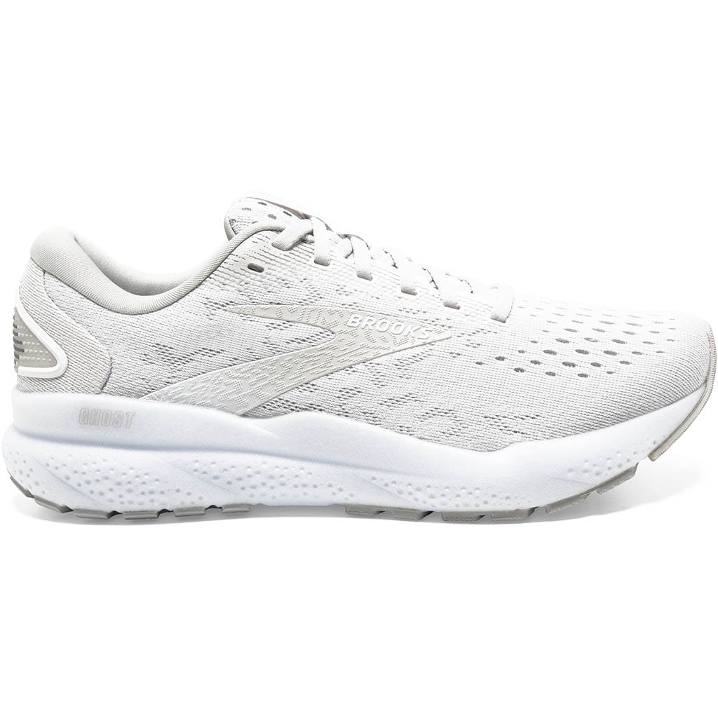 Brooks Running Women's Blanc Ghost 16 White