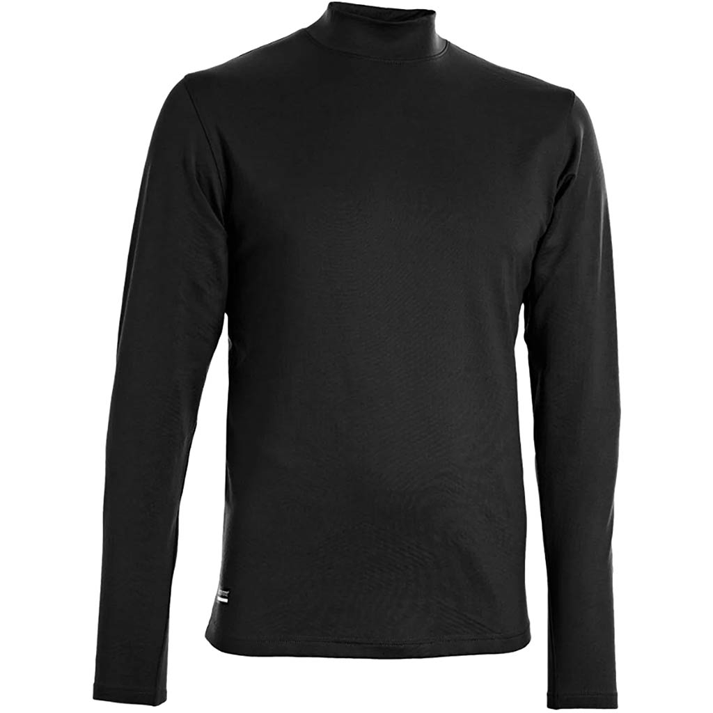 Under Armour Noir Tac Cgi Mock Man Black