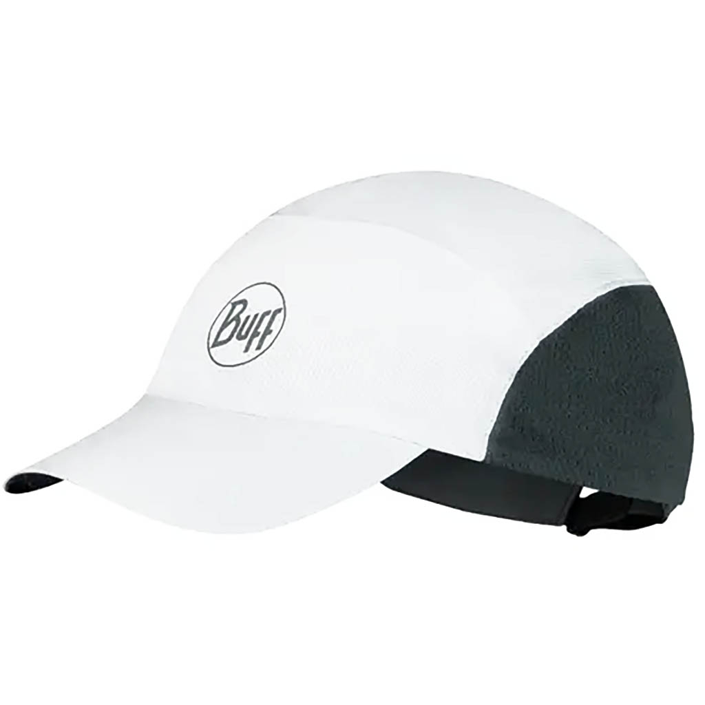 Buff Blanc Speed Cap White
