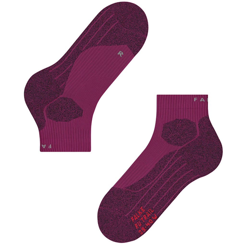 Falke RU Trail Radiant Orchid Lepape