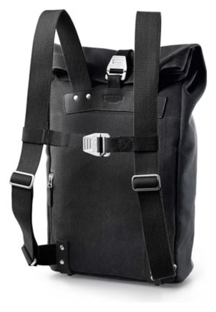 Brooks england pickwick dy pck 26 lt black: mixed model backpack