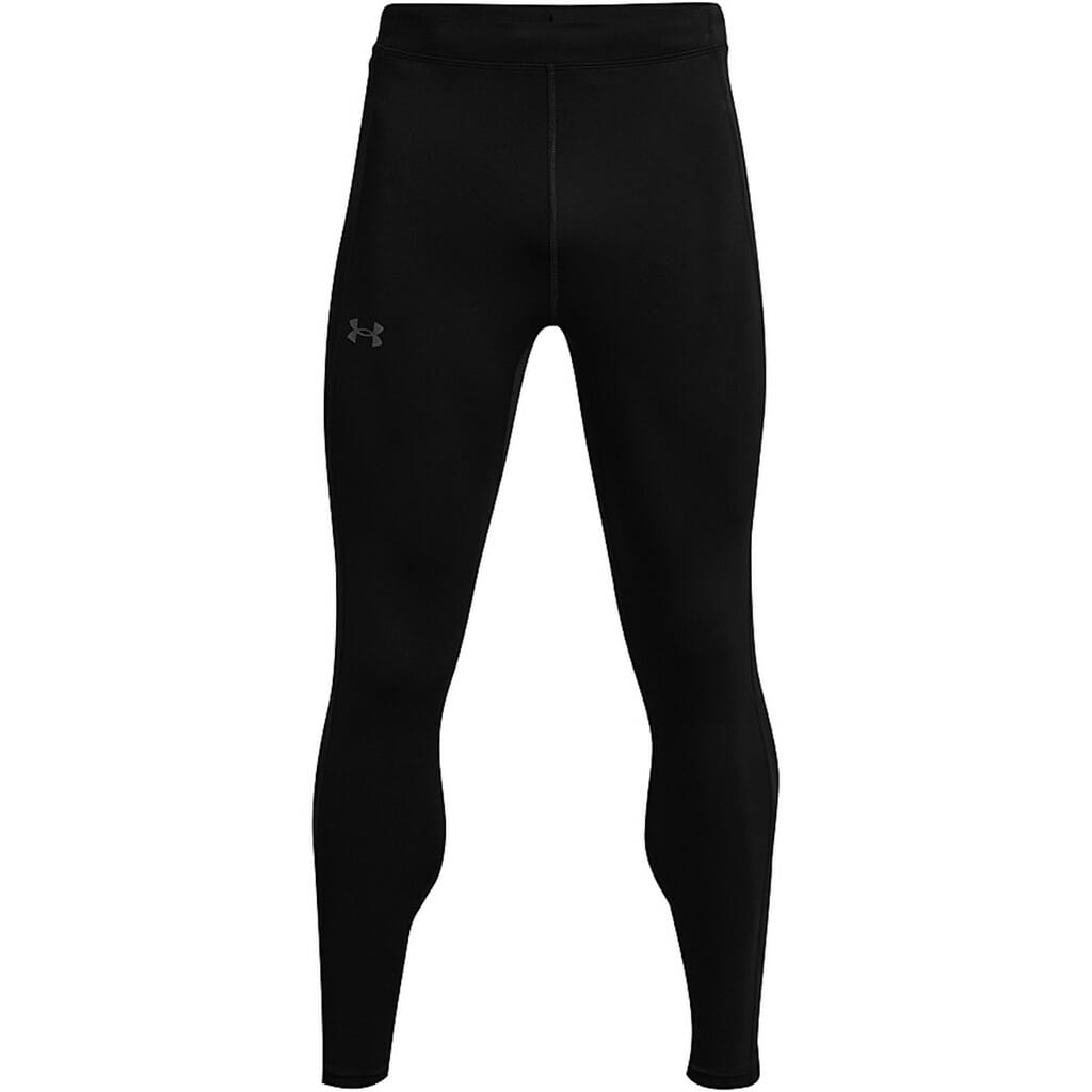 Under Armour Leggings Fly Fast 3.0 Nero Uomo - Immagine 2
