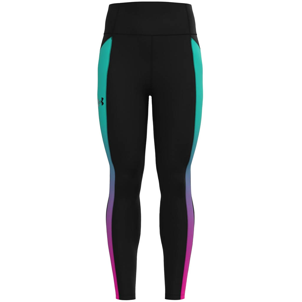 Under Armour Women's Noir Speedpocket Ankle Tight Black