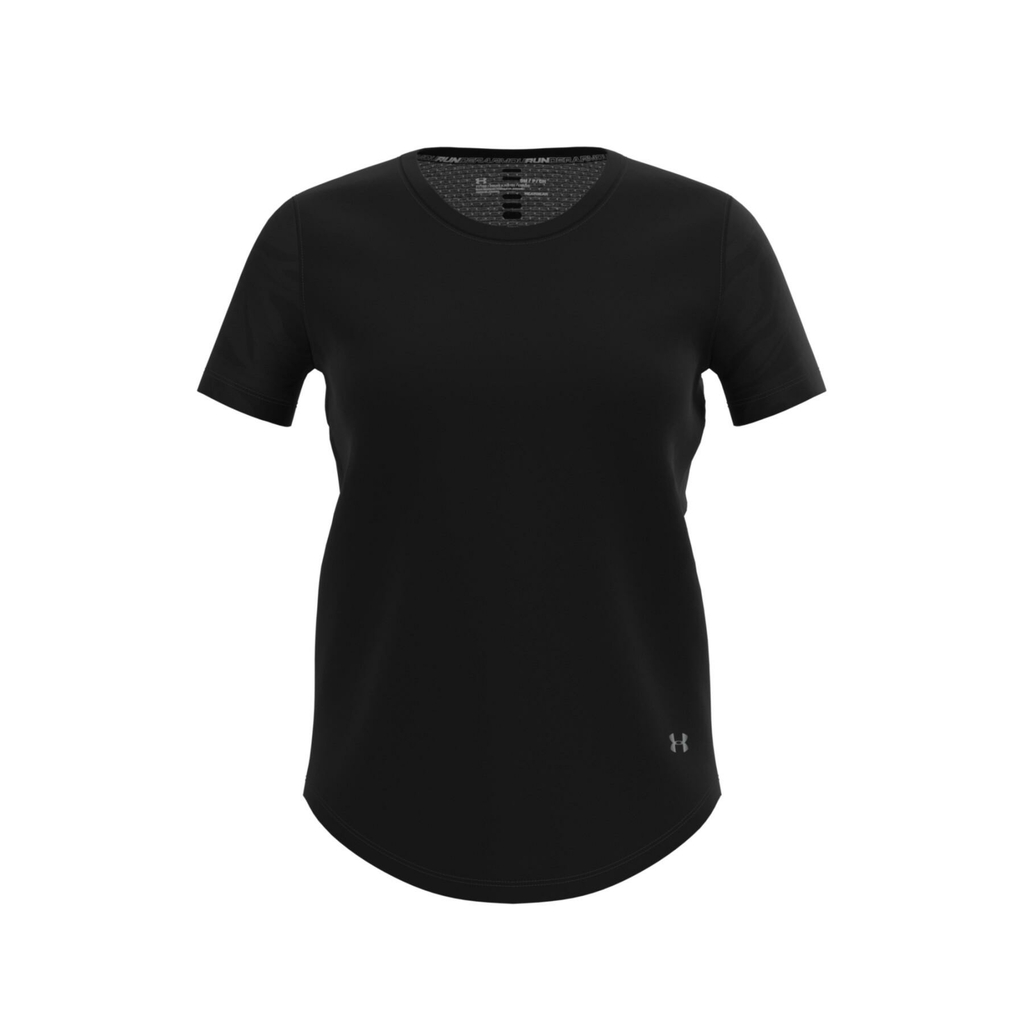 Under Armour Women's Streaker Jacquard Tee