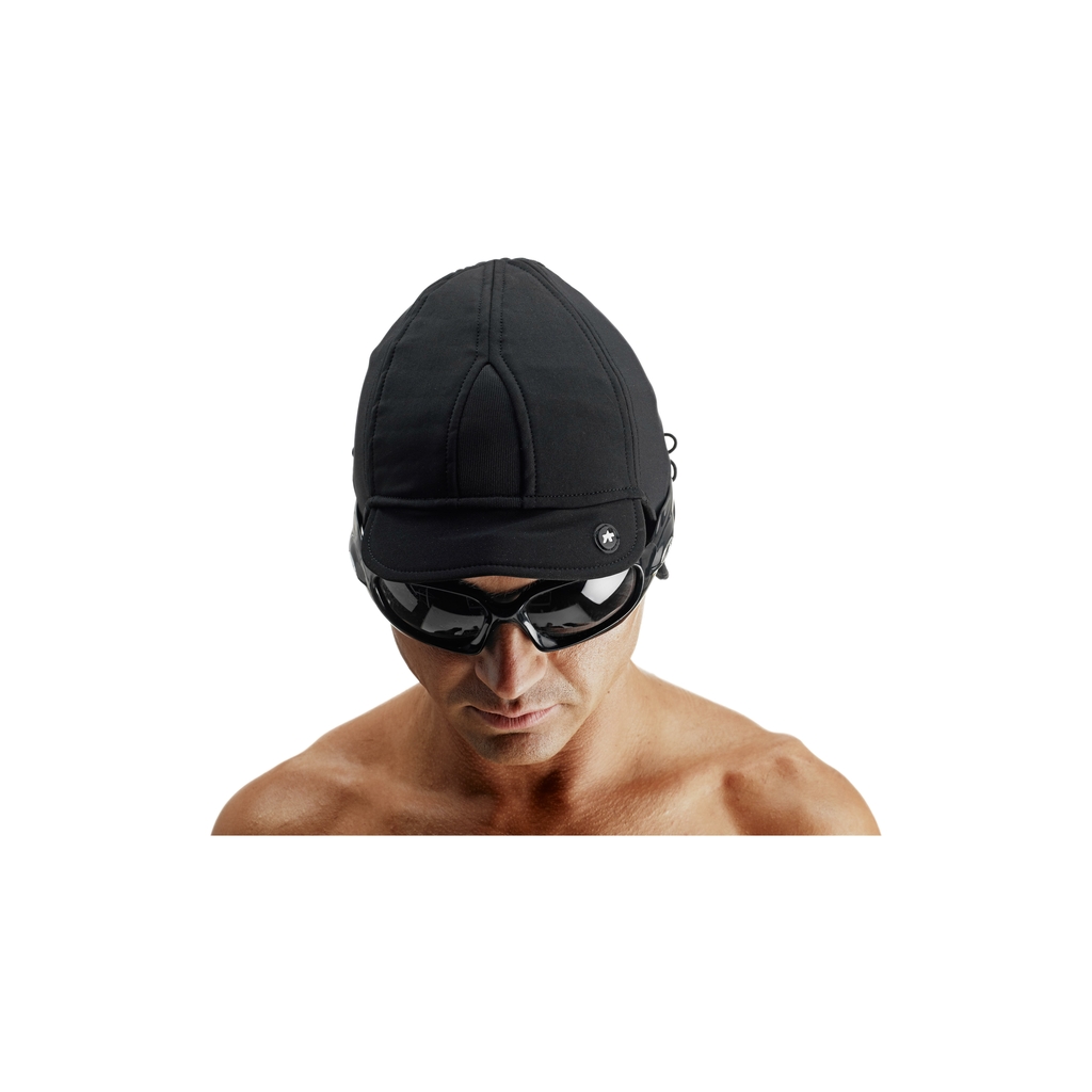 Assos Fuguhelm Homme Noir 96 €