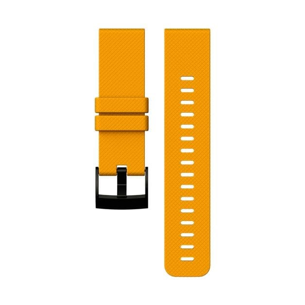 Suunto Bracelet Traverse grisjaune Gris 20 €