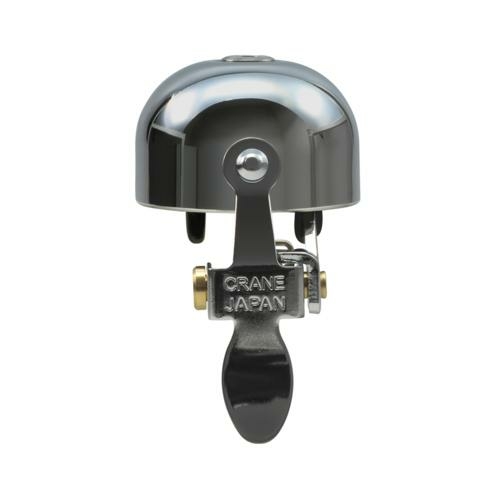 Crane Bell Argent Sonnette E-Ne Bell (Clamp Band Mount) Money