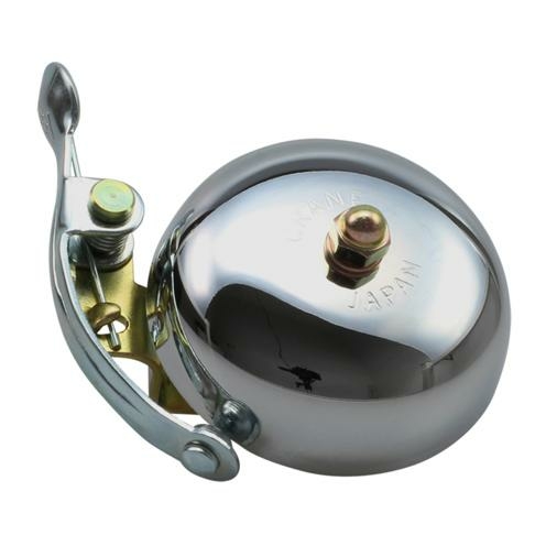 Crane Bell Argent Sonnette Suzu Bell (Steel Band) Money