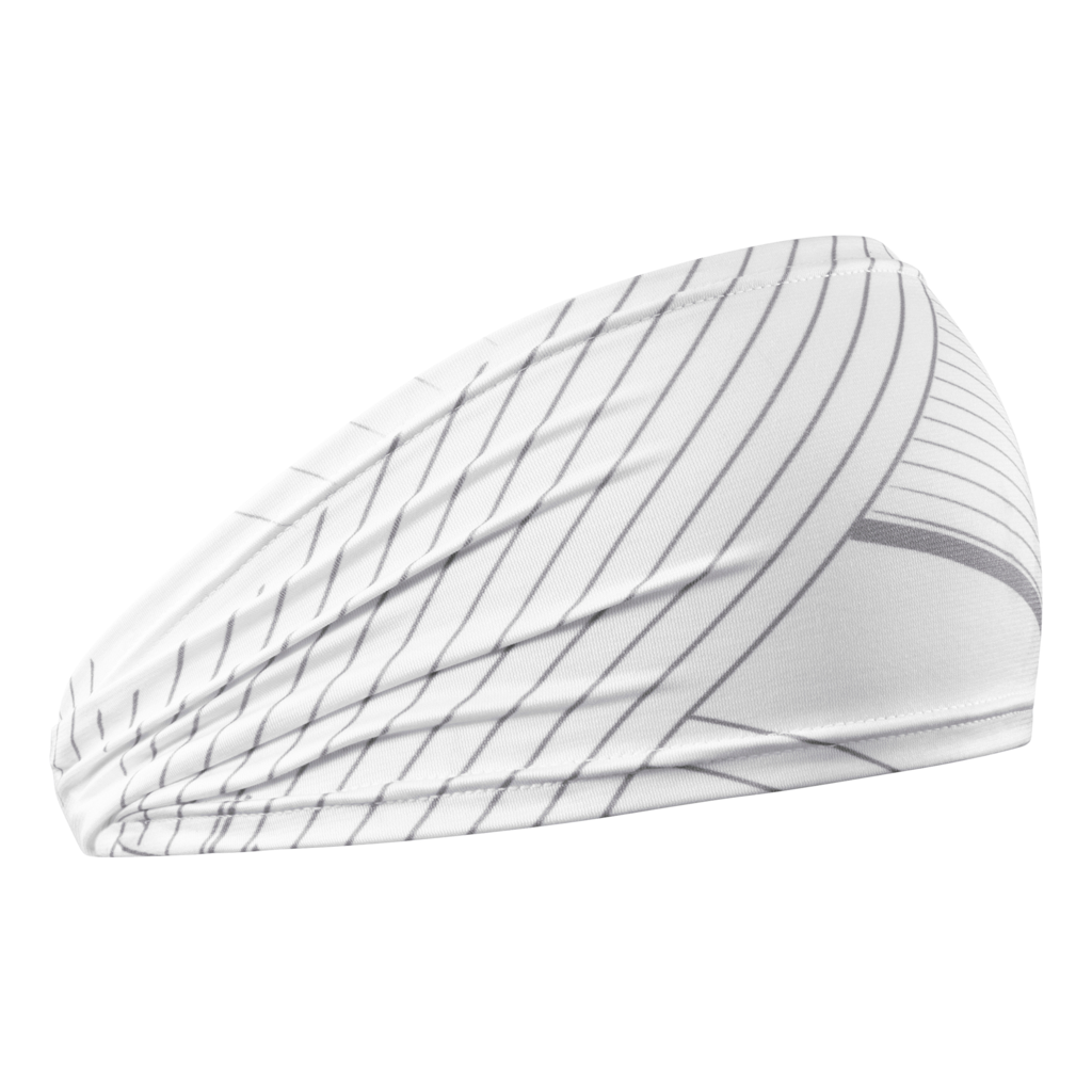Salomon Sense Headband Homme Blanc 11$
