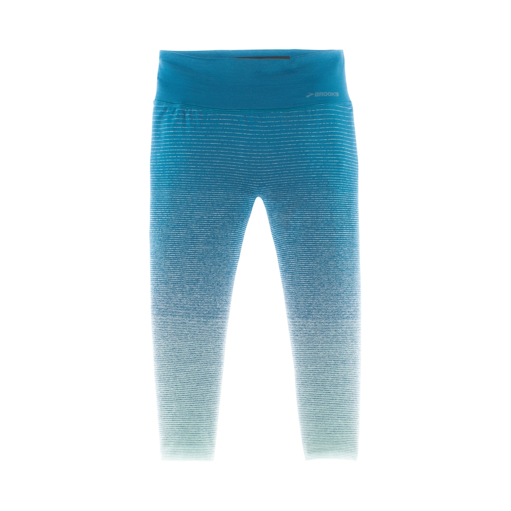 Brooks Running Women's Bleu Streaker Capri Blue