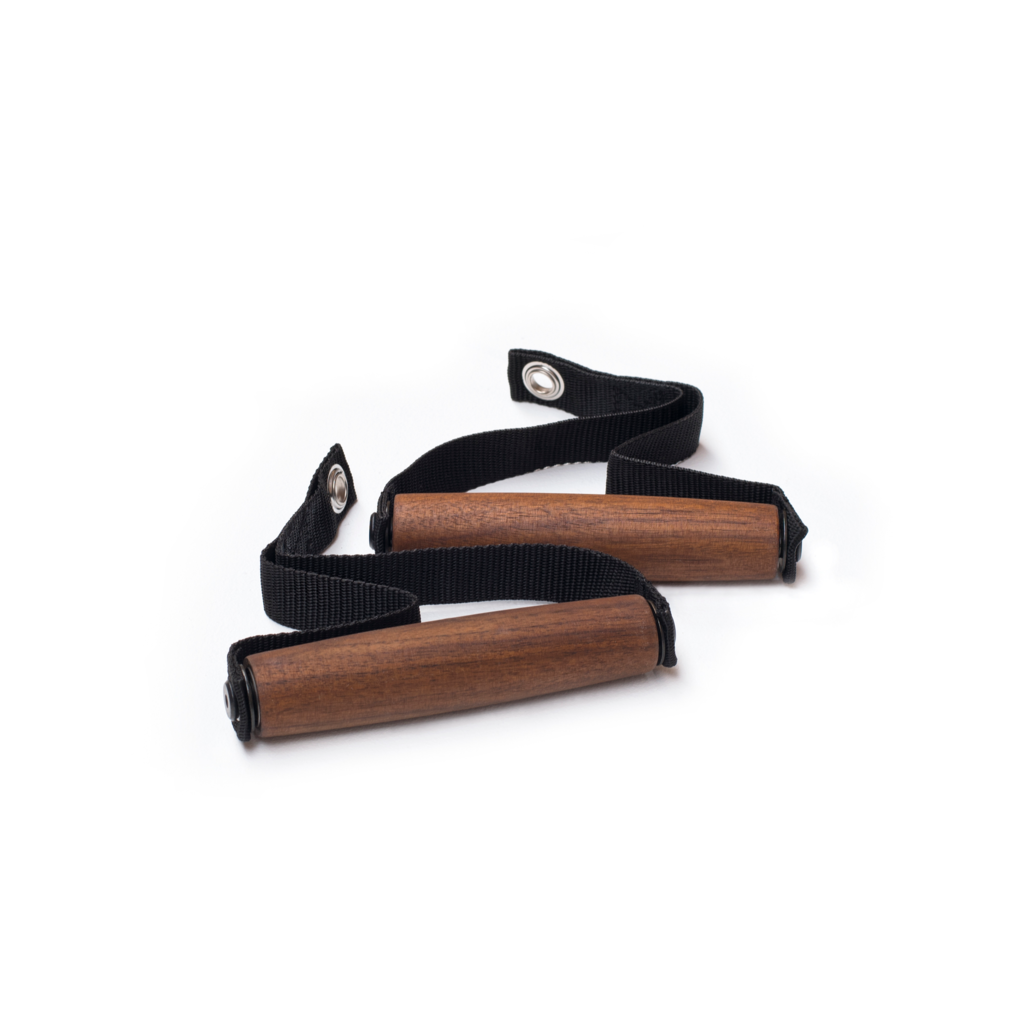 Waterrower Slimbeam Poignã©Es Noyer