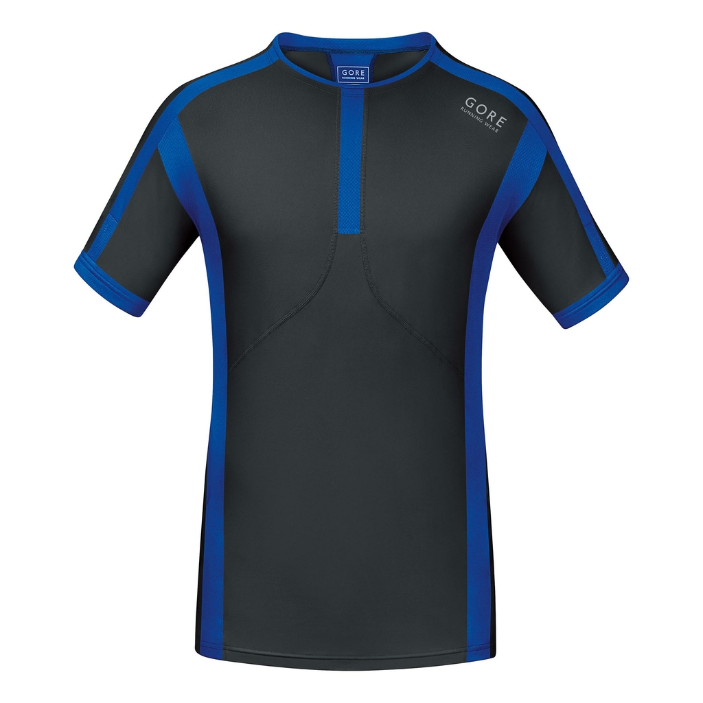Gore Noir Maillot Air Man Black