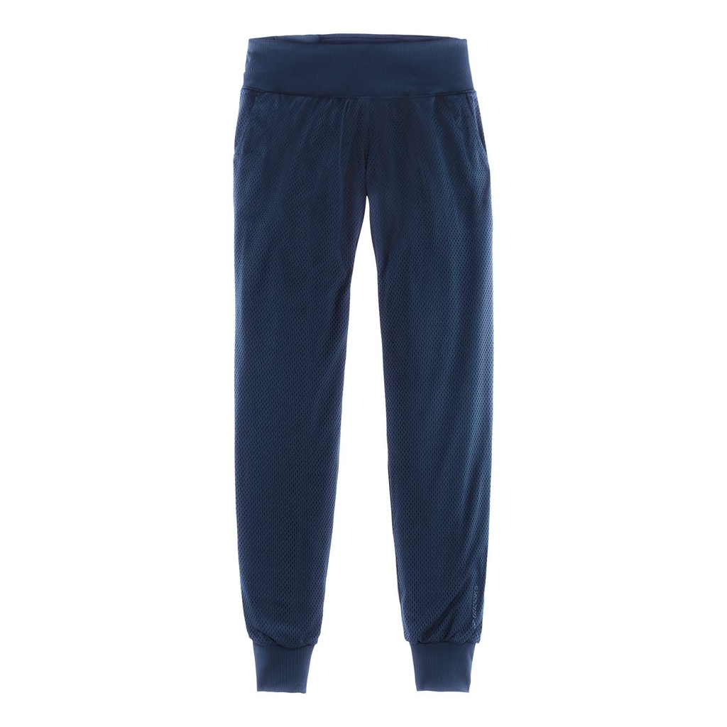Brooks Running Women's Bleu Run-Thru Pant Blue