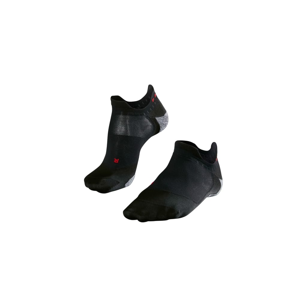 Falke Noir Ru5 Invisible Man Black