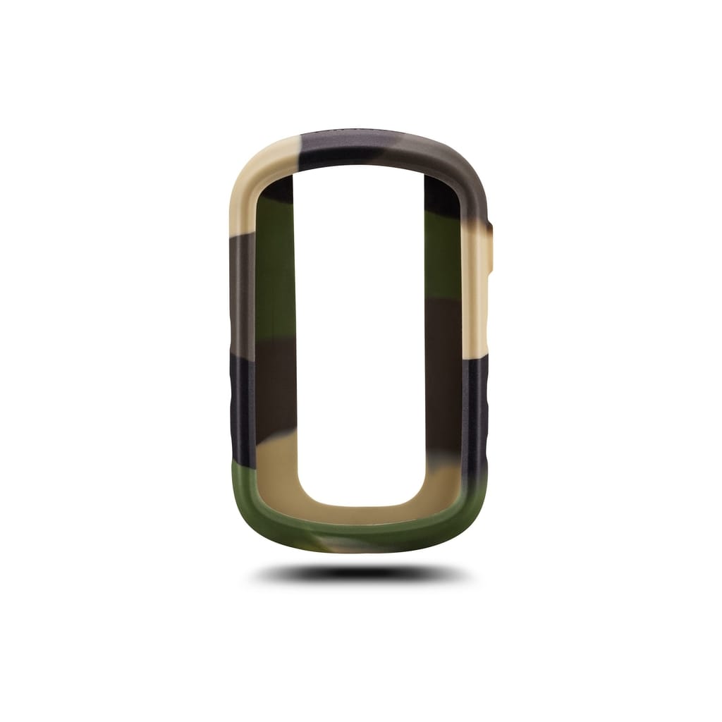 Garmin Vert Militaire Housse Silicone Etrex Touch 25/35 Military Green