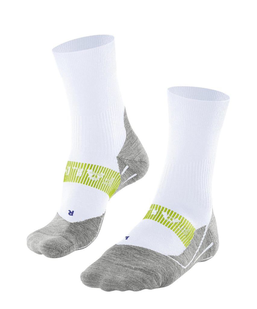 Falke Blanc Ru4 Endurance Cool Man White