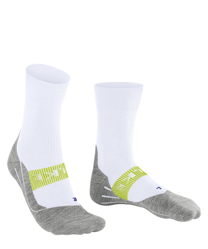 Falke Women's Blanc Ru4 Endurance Cool White