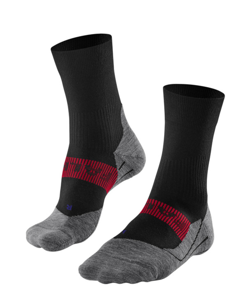 Falke Noir Ru4 Endurance Cool Man Black