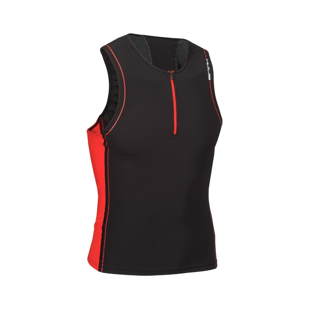 Huub Noir Core Tri Top Man Black