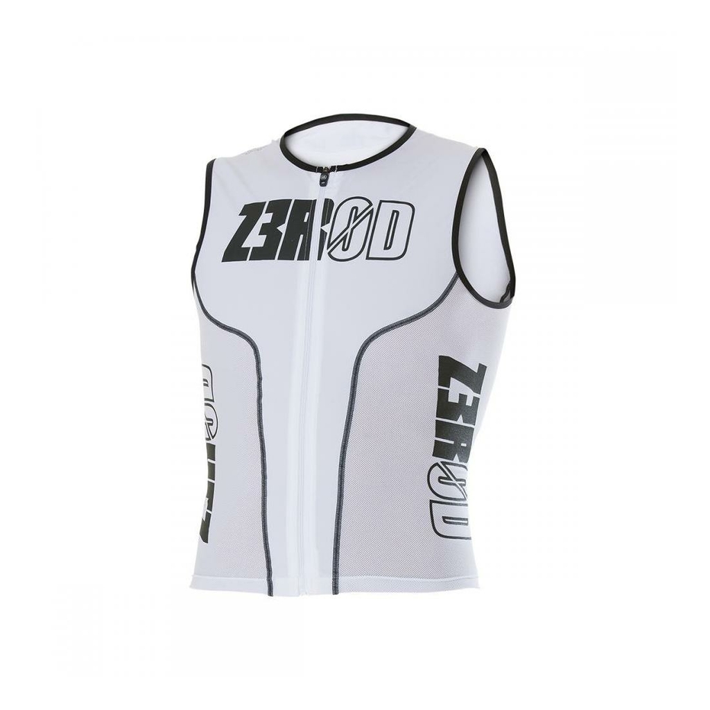 Zerod Blanc Isinglet Man White