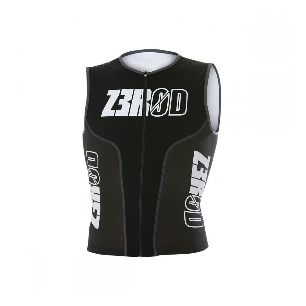 Zerod Noir Isinglet Man Black